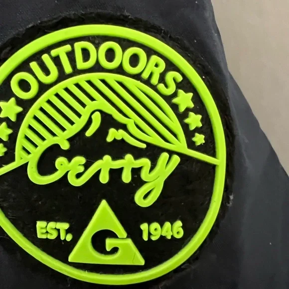 GERRY YOUTH BOYS FULL ZIP POLYFILL JACKET WITH HOOD. SIZE L (14-16) - Picture 5 of 6